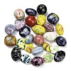 Handmade Porcelain Beads PORC-Z008-04-2