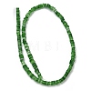 Handmade Lampwork Beads Strands LAMP-Q037-02A-11-2