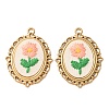 304 Stainless Steel with Cloth Pendants FB-CBAFBAF-14G-04-1