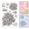 Custom PVC Plastic Clear Stamps DIY-WH0448-0254-1