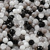 Glass Beads LS-EGLA-A034-SM4mm-48-2
