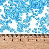 FGB 8/0 Grade A Round Glass Seed Beads SEED-Q006-3mm-F16-3