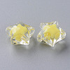 Transparent Acrylic Beads LS-TACR-S152-02A-SS2105-2