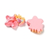 Marine Series Resin Cabochons CRES-Z012-01E-2