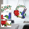 Hummingbird Diamond Painting Kit PW-WG20816-01-4