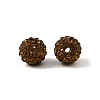 Pave Disco Ball Beads RB-H258-10MM-220-3