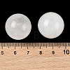 Natural Quartz Crystal Sphere Beads GG-D003-A26-3