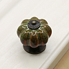 Porcelain Drawer Knob CABI-PW0001-132E-1