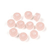 Imitation Jade Glass Beads GLAA-N007-6x3mm-B02-1