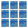 Cardboard Jewelry Set Box LS-CON-TAC0011-01A-1