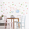 PVC Wall Stickers DIY-WH0228-316-4