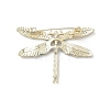 Dragonfly Enamel Pin JEWB-M026-01G-04-2