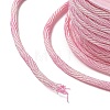 6.7M Braided Nylon Twisted Round Cord NWIR-Z004-A10-3