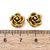 304 Stainless Steel Beads STAS-H235-06C-G-3
