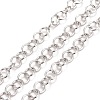 304 Stainless Steel Rolo Chains CHS-F011-08D-P-2
