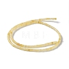 Natural White Jade Beads Strands G-Q008-A01-01D-3