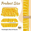 10M Satin Wrinkle Ribbon OCOR-OC0002-01B-2
