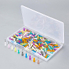 160Pcs 10 Styles Plastic Fluid Precision Blunt Needle Dispense Tips TOOL-BC0001-15-7