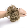 Synthetic Hair Bun Extensions OHAR-G006-A05-2
