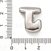 Brass Beads KK-B167-27P-02J-3