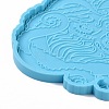 DIY Cup Mat Silicone Molds DIY-C012-01-4