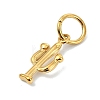 304 Stainless Steel Pendants STAS-A145-03A-G-2