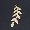 201 Stainless Steel Pendants STAS-N090-JN817-2-1