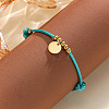 304 Stainless Steel Charm Bracelets WGE7F5E-03-1