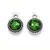 K5 Glass Pendants PALLOY-T090-43P-06-1