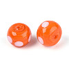 Handmade Lampwork Beads LAMP-ZX003-06-02-2