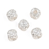 Brass Beads KK-Z162-16S-1