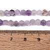 Natural Amethyst Beads Strands GG-N002-02A-05-5
