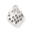 Tibetan Style Alloy Pendants FIND-A053-02AS-1