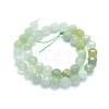 Natural Jade Beads Strands G-L552E-07C-3