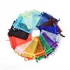 Mixed Color Organza Gift Bags X-OP001M-2