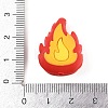 Silicone Beads SIL-H009-03A-3