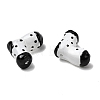 Handmade Glass Enamel Beads GLAA-K070-04H-3