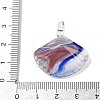Glass Pendants GLAA-A042-01B-03-3