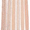 Electroplate Glass Beads Strands LS-EGLA-A044-P1mm-B05-2