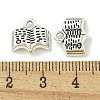 Tibetan Style Alloy Pendants TIBE-I026-5986AS-3