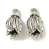 Tibetan Style Alloy Pendants FIND-U015-04AS-1