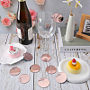 20Pcs Acrylic Wine Glass Charms AJEW-SC0001-57B-4