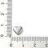 Non-Tarnish 201 Stainless Steel Beads LS-STAS-M335-01N-P-3