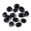 Handmade Millefiori Glass Barrel Beads LA-N002-02B-1