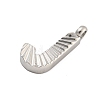 304 Stainless Steel Charms STAS-G345-01P-J-2