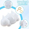 DIY Keychain Making Kits DIY-FS0010-65-2