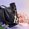 Stainless Steel Keychains KEYC-TAC0035-004R-G-4