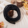 5M 8-Ply Imitation Leather Braided Cord OCOR-TA0003-57A-6
