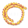 Handmade Polymer Clay Beads Strands PY-CBAEC33-02N-2
