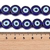 Handmade Evil Eye Lampwork Beads LAMP-C028-02E-3